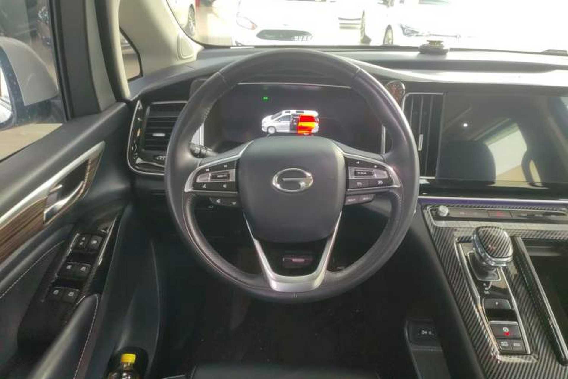 Used GAC Trumpchi M8 2021 Lingxiu Series 390T Deluxe Edition Steering Wheel