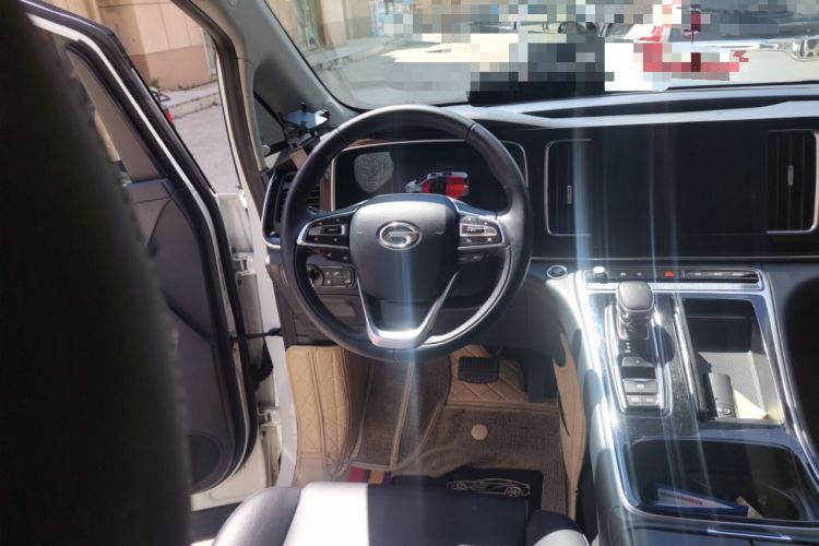 Used GAC Trumpchi M8 2021 Lingxiu Series 390T Ultimate Edition Steering Wheel