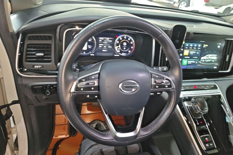 Used GAC Trumpchi M8 2021 Lingxiu Series 390T Ultimate Edition Steering Wheel
