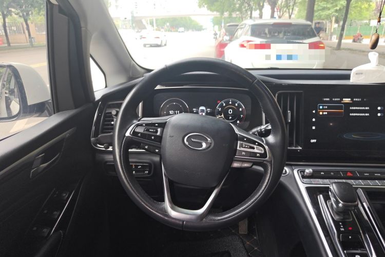 Used GAC Trumpchi M8 2021 Lingxiu Series 390T Deluxe Edition Steering Wheel
