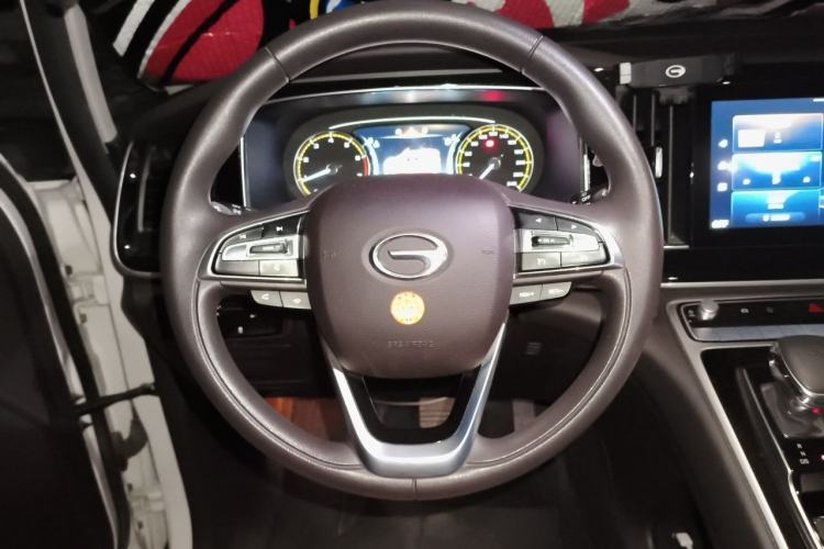 Used GAC Trumpchi M8 2021 Lingxiu Series 390T Luxury Edition Steering Wheel