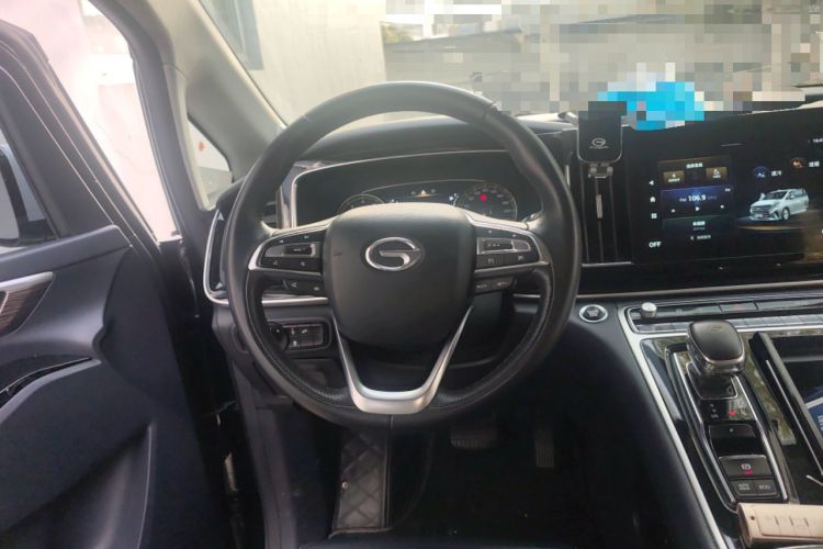 Used GAC Trumpchi M8 2021 Lingxiu Series 390T Deluxe Edition Steering Wheel