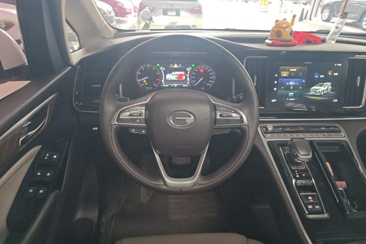 Used GAC Trumpchi M8 2021 Lingxiu Series 390T Luxury Edition Steering Wheel