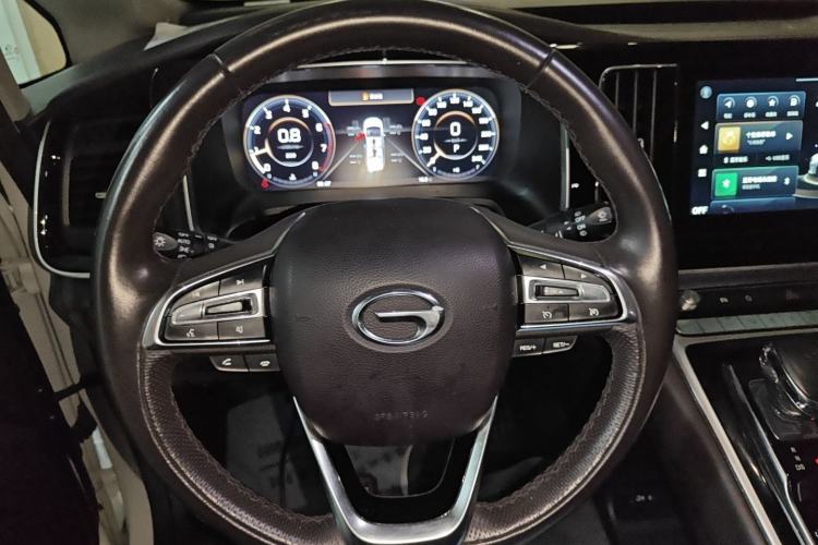 Used GAC Trumpchi M8 2021 Lingxiu Series 390T Deluxe Edition Steering Wheel