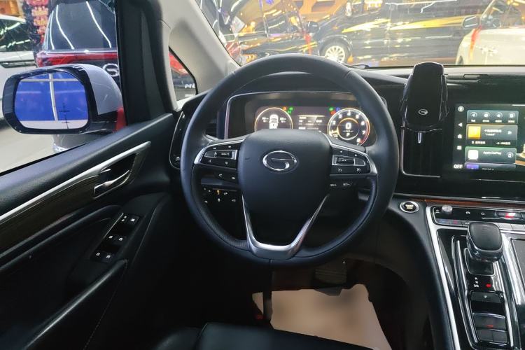Used GAC Trumpchi M8 2021 Lingxiu Series 390T Deluxe Edition Steering Wheel