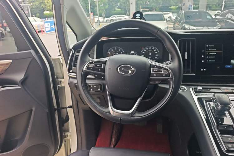 Used GAC Trumpchi M8 2021 Lingxiu Series 390T Ultimate Edition Steering Wheel