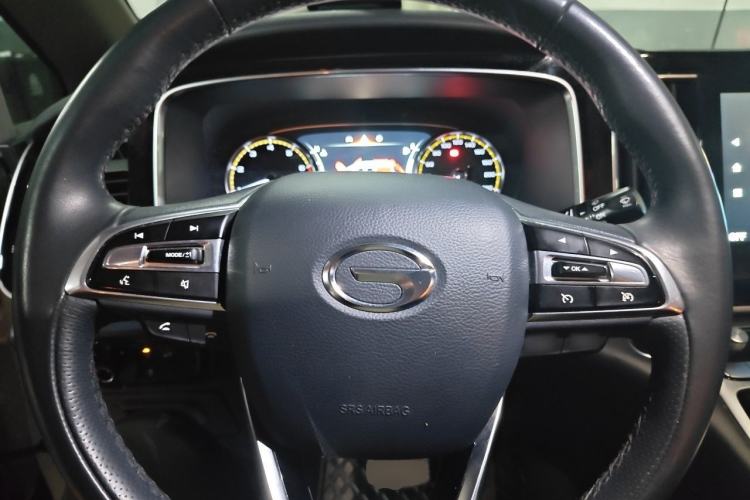 Used GAC Trumpchi M8 2021 Lingxiu Series 390T Deluxe Edition Steering Wheel