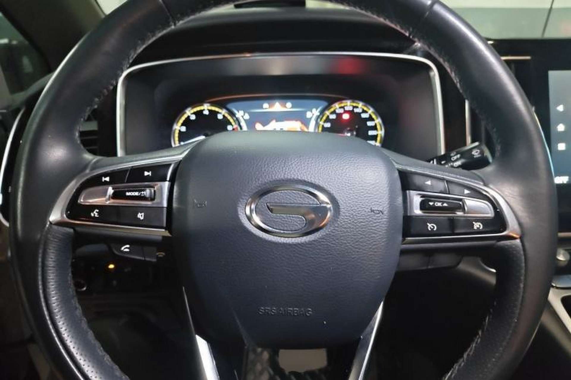 Used GAC Trumpchi M8 2021 Lingxiu Series 390T Deluxe Edition Steering Wheel