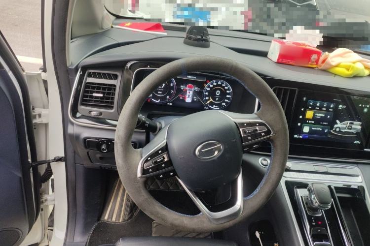 Used GAC Trumpchi M8 2021 Lingxiu Series 390T Ultimate Edition Steering Wheel