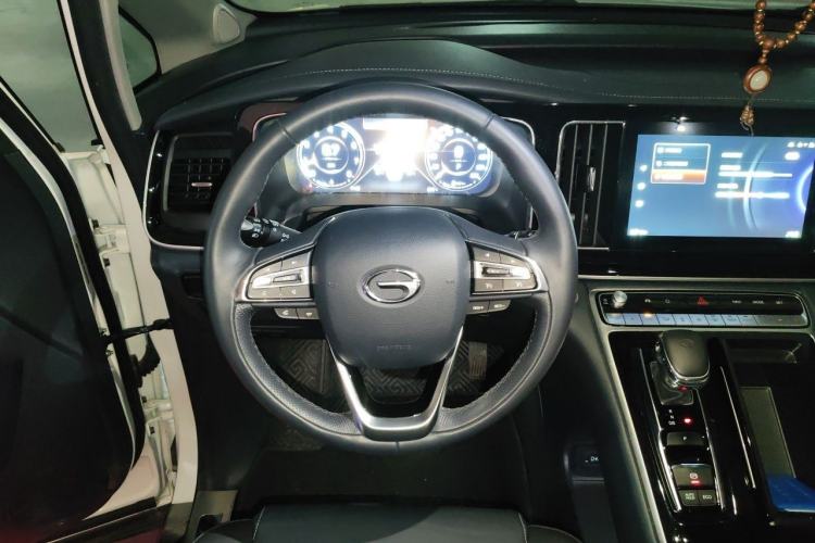 Used GAC Trumpchi M8 2021 Lingxiu Series 390T Deluxe Edition Steering Wheel