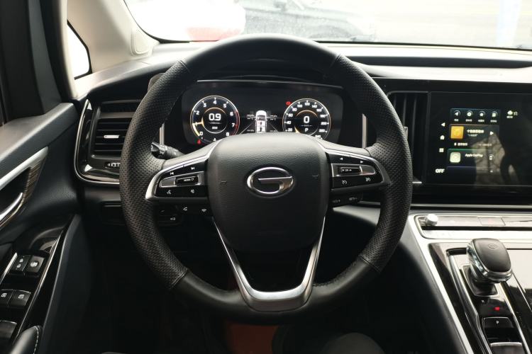Used GAC Trumpchi M8 2021 Lingxiu Series 390T Deluxe Edition Steering Wheel