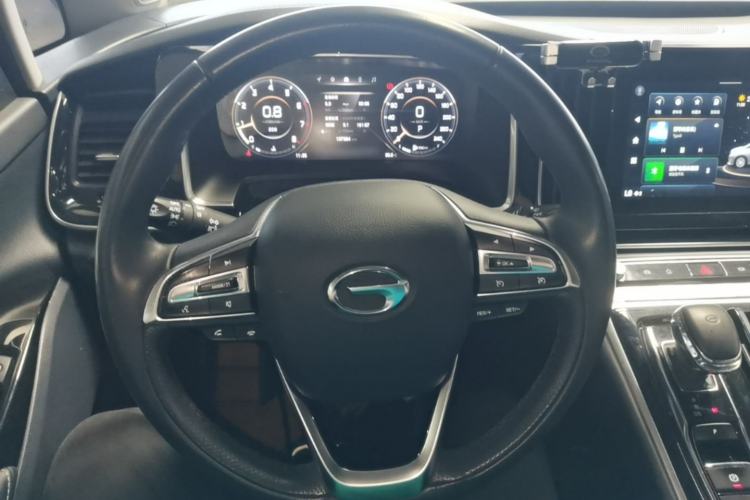 Used GAC Trumpchi M8 2021 Master Series 390T Ultimate Edition Steering Wheel