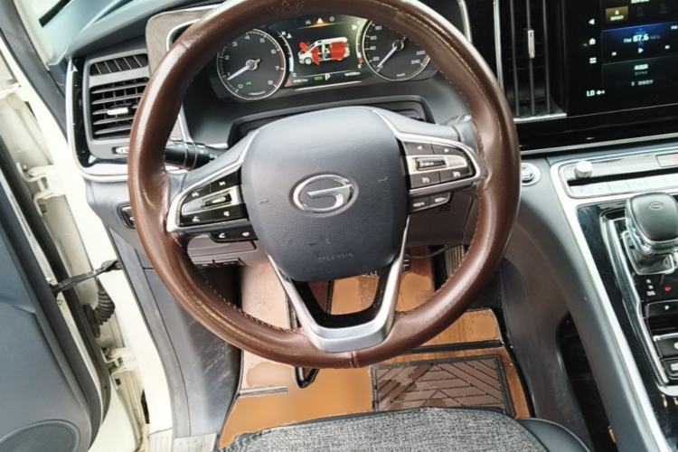 Used GAC Trumpchi M8 2021 Lingxiu Series 390T Deluxe Edition Steering Wheel