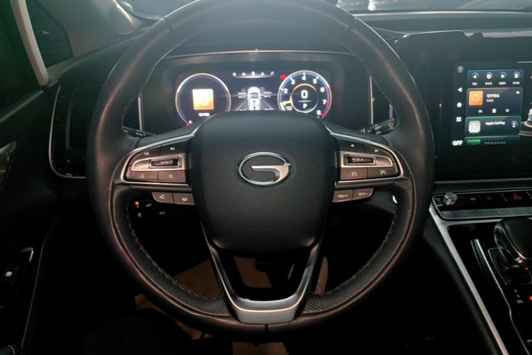 Used GAC Trumpchi M8 2021 Master Series 390T Ultimate Edition Steering Wheel