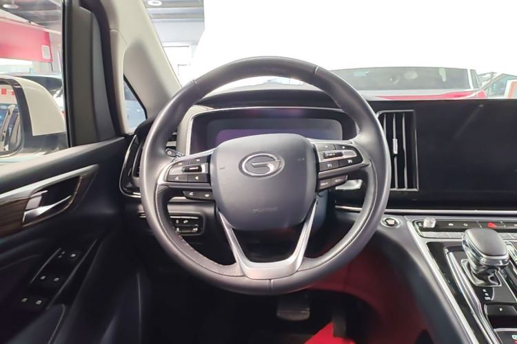 Used GAC Trumpchi M8 2021 Master Series 390T Prestige Edition Steering Wheel