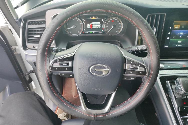 Used GAC Trumpchi M8 2021 Lingxiu Series 390T Deluxe Edition Steering Wheel