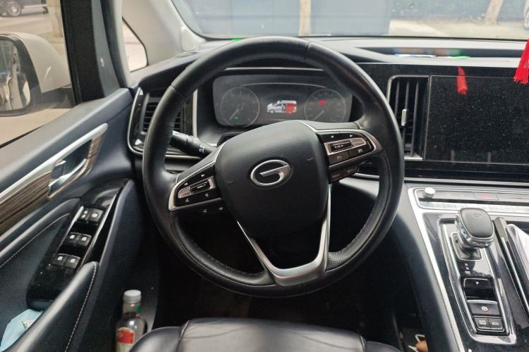 Used GAC Trumpchi M8 2021 Lingxiu Series 390T Deluxe Edition Steering Wheel