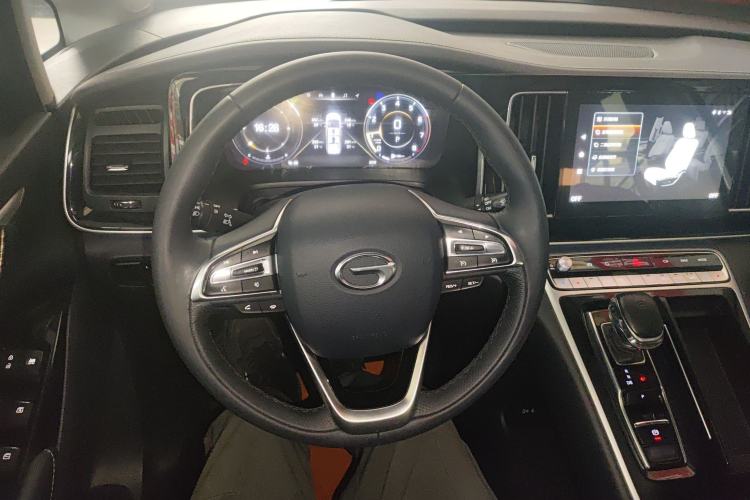 Used GAC Trumpchi M8 2021 Lingxiu Series 390T Ultimate Edition Steering Wheel