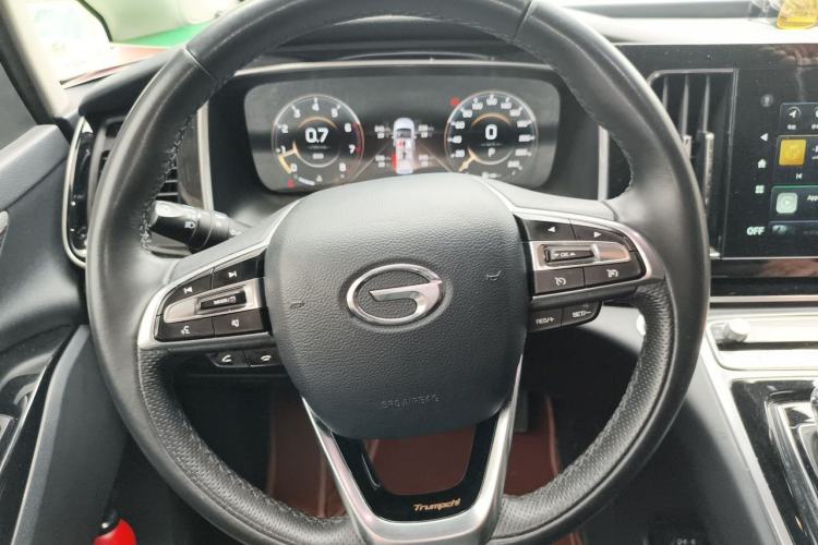 Used GAC Trumpchi M8 2021 Lingxiu Series 390T Ultimate Edition Steering Wheel
