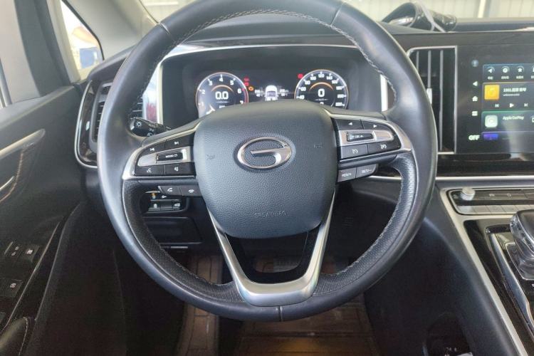 Used GAC Trumpchi M8 2021 Lingxiu Series 390T Ultimate Edition Steering Wheel
