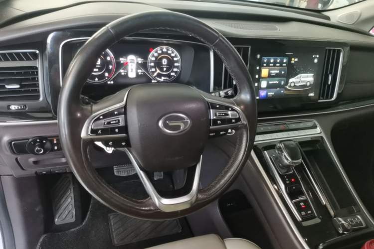 Used GAC Trumpchi M8 2021 Lingxiu Series 390T Ultimate Edition Steering Wheel