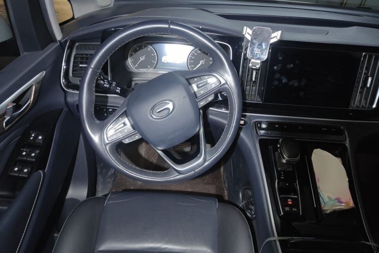 Used GAC Trumpchi M8 2021 Lingxiu Series 390T Deluxe Edition Steering Wheel