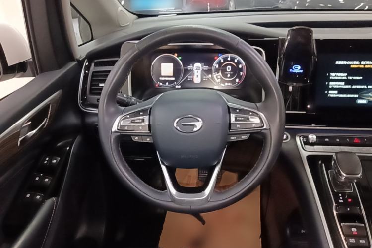 Used GAC Trumpchi M8 2021 Master Series 390T Prestige Edition Steering Wheel