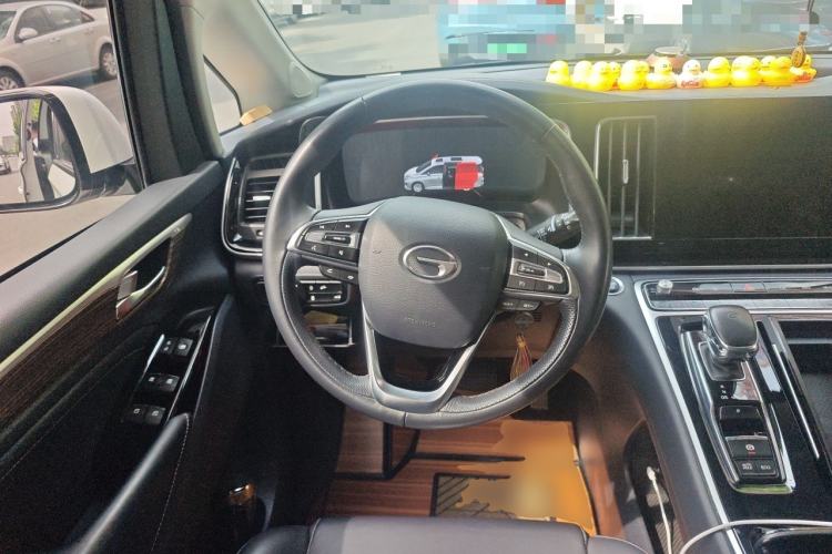 Used GAC Trumpchi M8 2021 Master Series 390T Ultimate Edition Steering Wheel