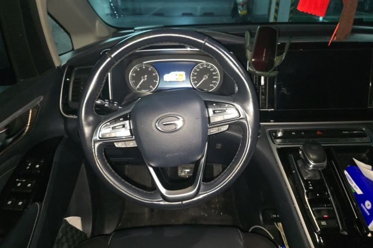 Used GAC Trumpchi M8 2021 Lingxiu Series 390T Deluxe Edition Steering Wheel