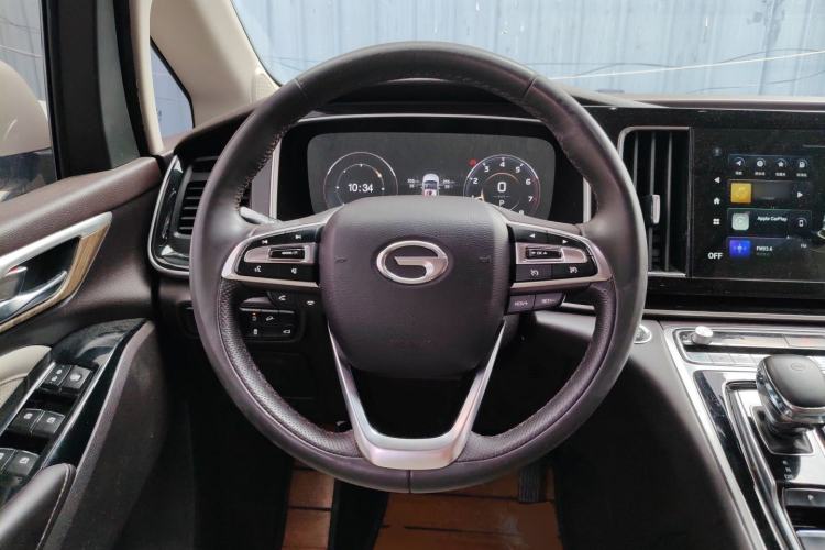 Used GAC Trumpchi M8 2021 Lingxiu Series 390T Deluxe Edition Steering Wheel