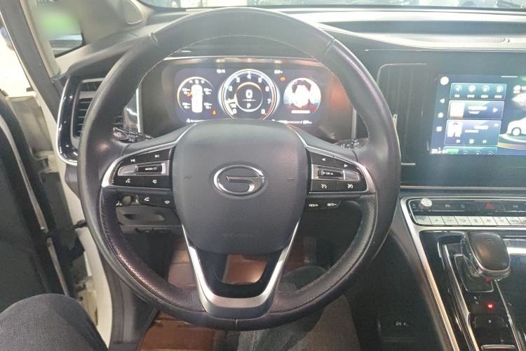 Used GAC Trumpchi M8 2021 Master Series 390T Ultimate Edition Steering Wheel