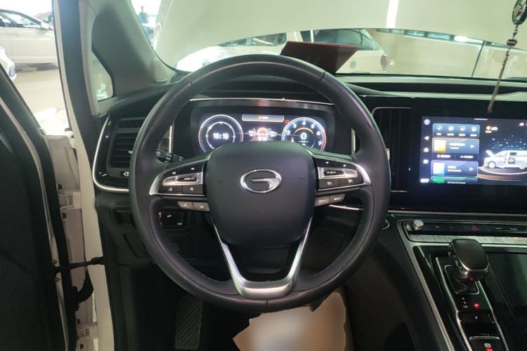 Used GAC Trumpchi M8 2021 Lingxiu Series 390T Deluxe Edition Steering Wheel