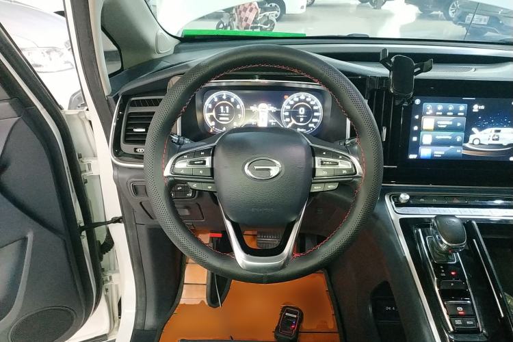 Used GAC Trumpchi M8 2021 Lingxiu Series 390T Ultimate Edition Steering Wheel