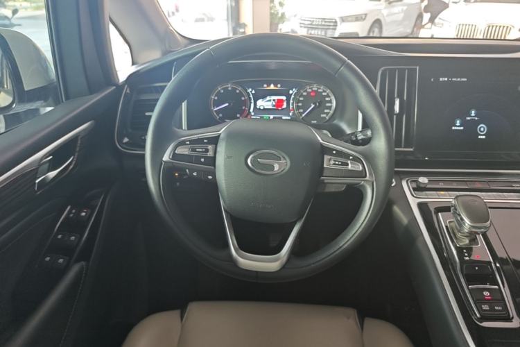 Used GAC Trumpchi M8 2021 Lingxiu Series 390T Luxury Edition Steering Wheel