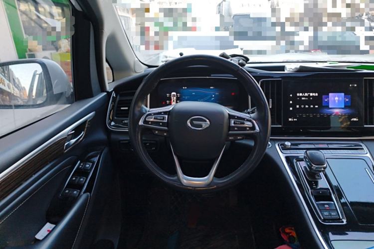 Used GAC Trumpchi M8 2021 Lingxiu Series 390T Deluxe Edition Steering Wheel