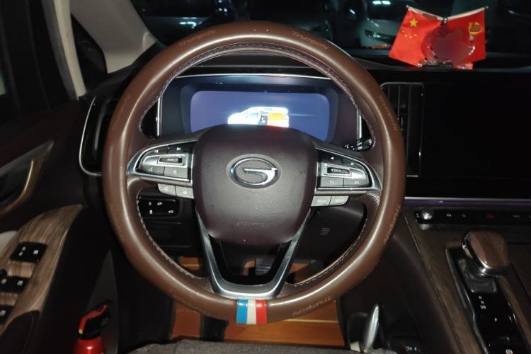 Used GAC Trumpchi M8 2021 Lingxiu Series 390T Deluxe Edition Steering Wheel
