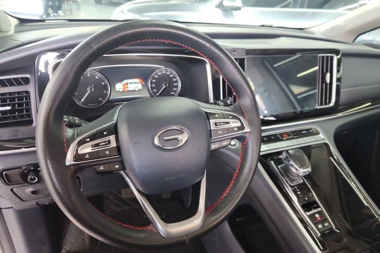 Used GAC Trumpchi M8 2021 Lingxiu Series 390T Deluxe Edition Steering Wheel