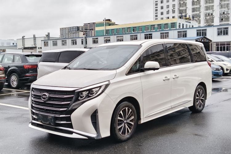 Used GAC Trumpchi M8 2021 Lingxiu Series 390T Deluxe Edition Guazi used car, China used car export, Used car for sale, Used  cars, Cheapest cars for sale