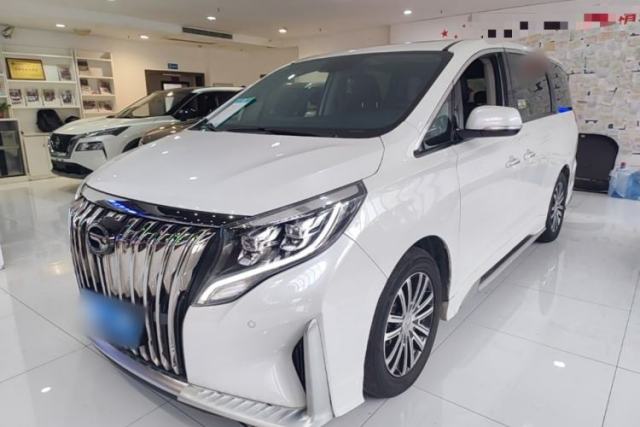 Used GAC Trumpchi M8 2021 Master Series 390T Prestige Edition