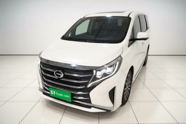 Ojetý GAC Trumpchi M8 2021 Lingxiu Series 390T Ultimate Edition