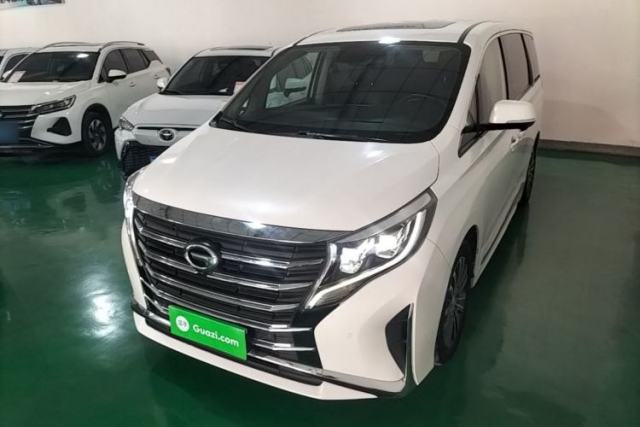 Used GAC Trumpchi M8 2021 Lingxiu Series 390T Ultimate Edition
