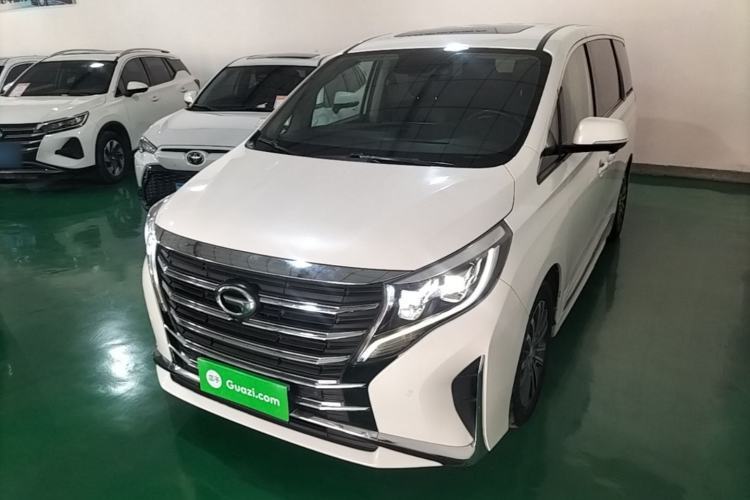 Used GAC Trumpchi M8 2021 Lingxiu Series 390T Ultimate Edition Guazi used car, China used car export, Used car for sale, Used  cars, Cheapest cars for sale
