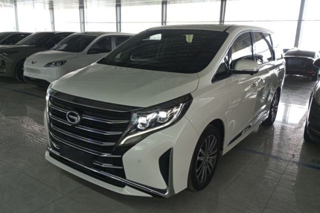 Used GAC Trumpchi M8 2021 Lingxiu Series 390T Ultimate Edition