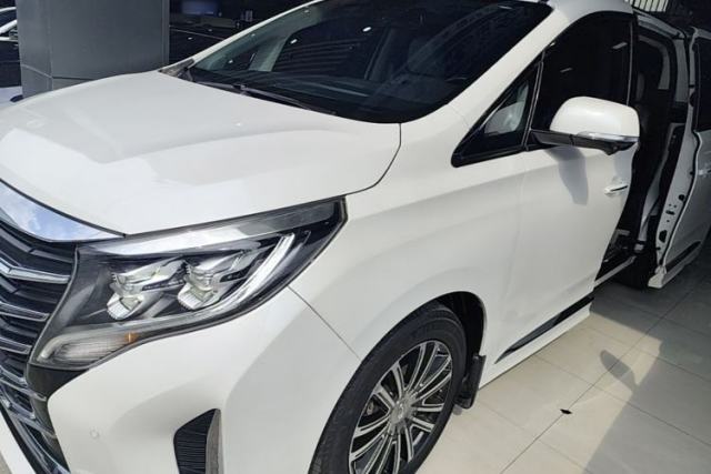 Used GAC Trumpchi M8 2021 Lingxiu Series 390T Ultimate Edition