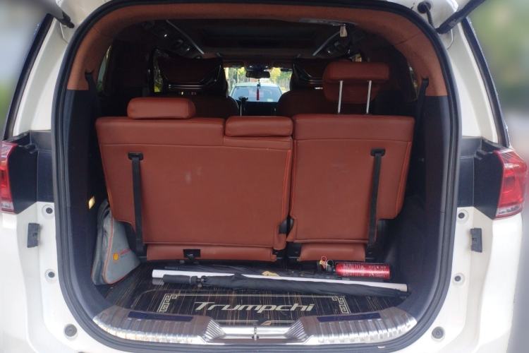 Used GAC Trumpchi M8 2021 Lingxiu Series 390T Deluxe Edition Trunk