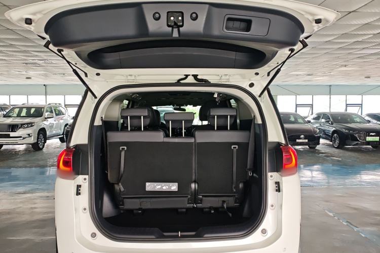 Used GAC Trumpchi M8 2021 Lingxiu Series 390T Deluxe Edition Trunk