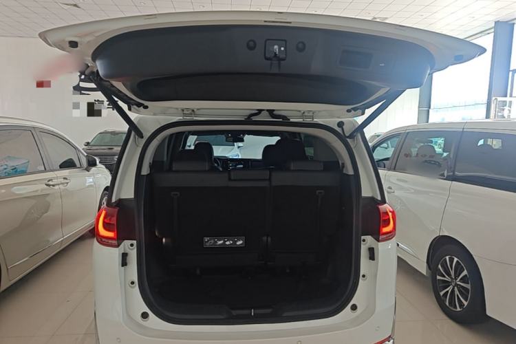 Used GAC Trumpchi M8 2021 Lingxiu Series 390T Ultimate Edition Trunk