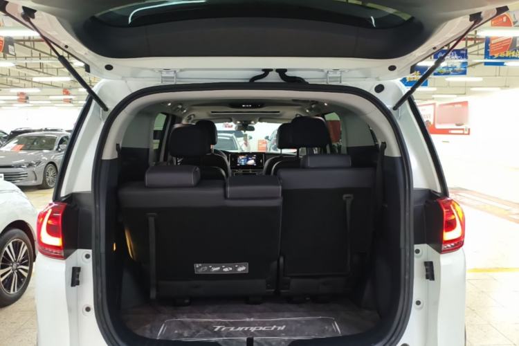 Used GAC Trumpchi M8 2021 Lingxiu Series 390T Deluxe Edition Trunk