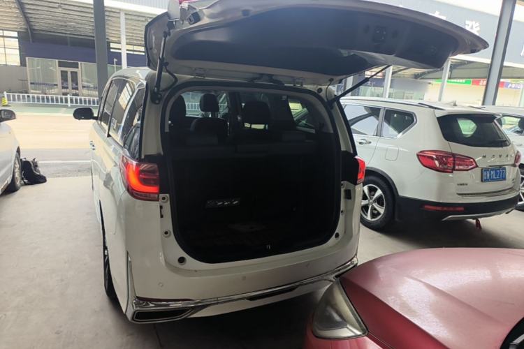 Used GAC Trumpchi M8 2021 Lingxiu Series 390T Deluxe Edition Trunk
