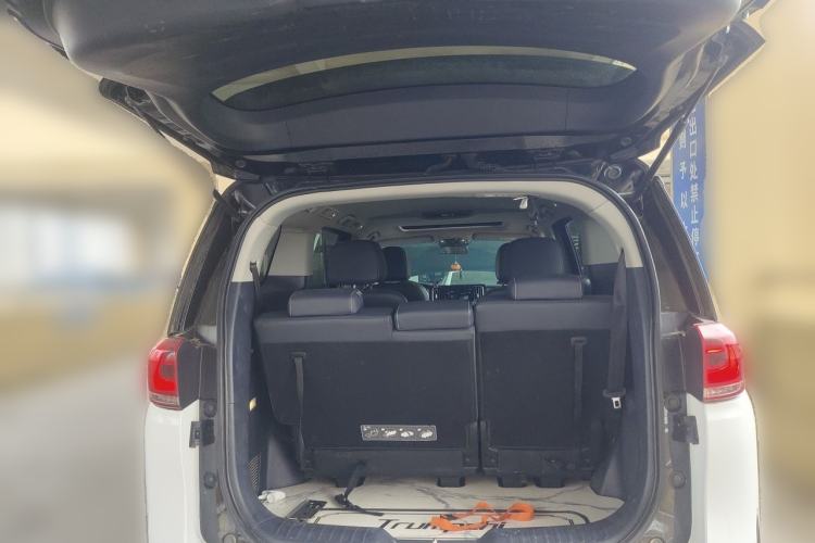 Used GAC Trumpchi M8 2021 Lingxiu Series 390T Deluxe Edition Trunk